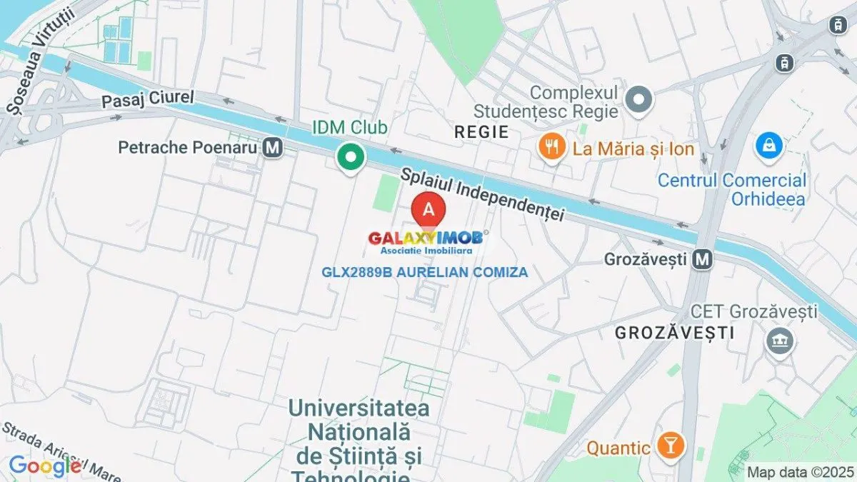 Apartament 2 camere Grozavesti Complex Novum Independentei - foto 4