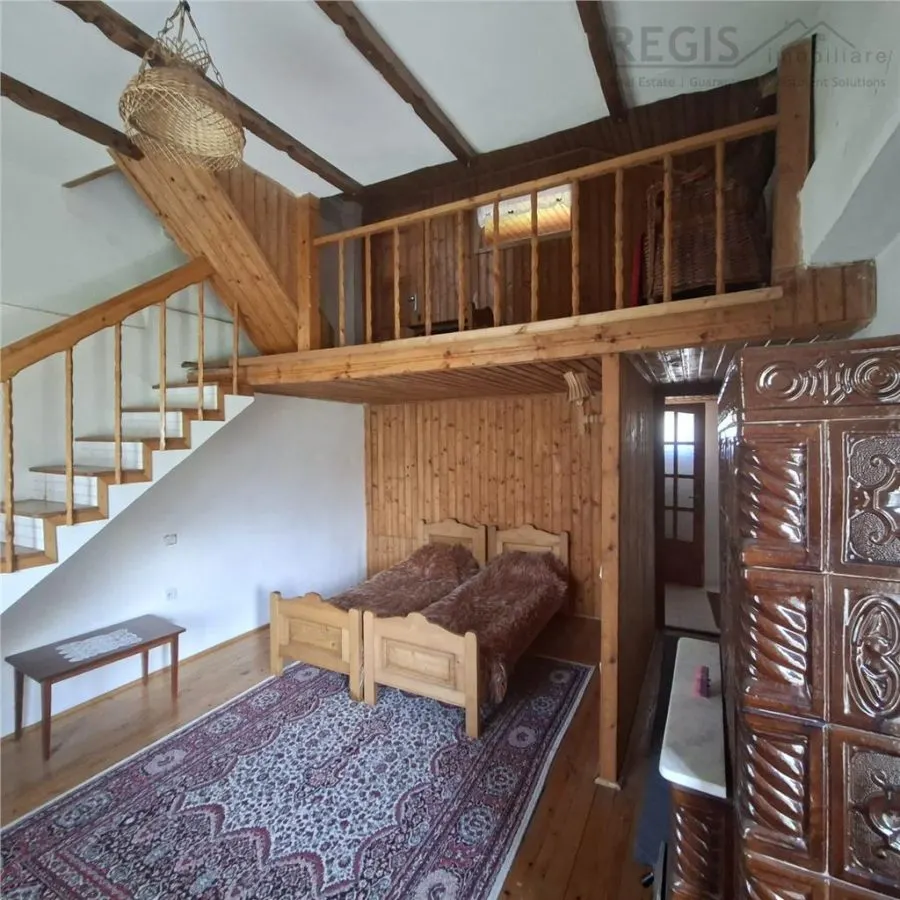 Casa stil duplex Teren zona Bran - foto 12