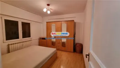 Apartament 3 camere decomandat Lacul Tei/bloc reabilitat/AC/DECOMANDAT - foto 2
