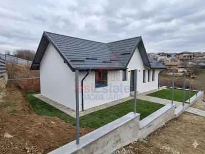 Visani casa individuala 4 cam, beci - Iasi