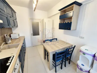 Apartament spatios cu 2 camere de inchiriat in Valea Lupului - foto 13