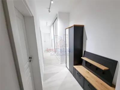 Apartament de inchiriat cu doua camere si parcare - foto 7