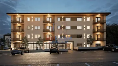 Apartament 2 camere bloc nou Capat CUG , DIRECT DE LA DEZVOLTATOR - Iasi