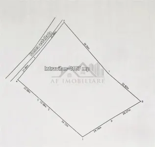 Teren intravilan pentru casa/case - foto 3