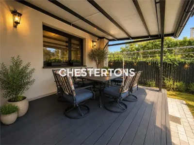 For Rent / Casa Premium Otopeni/ Design Elegant & Acces Rapid catre Nord - foto 4
