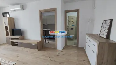 Apartament 3 camere de inchiriat mobilat utilat - Greenfield Residence - foto 4