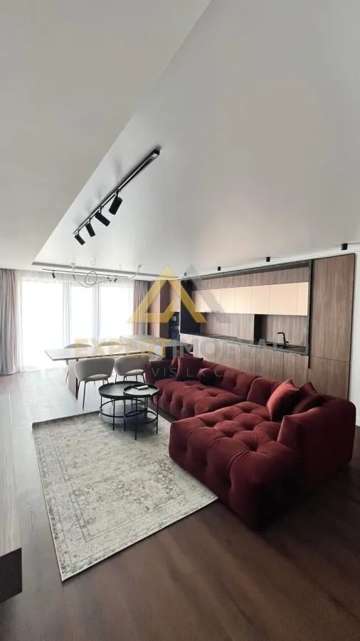 Apartament modern de inchiriat cu 3 camere  Bloc Nou Ultracentral - foto 1