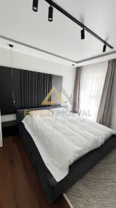 Apartament modern de inchiriat cu 3 camere  Bloc Nou Ultracentral - foto 4