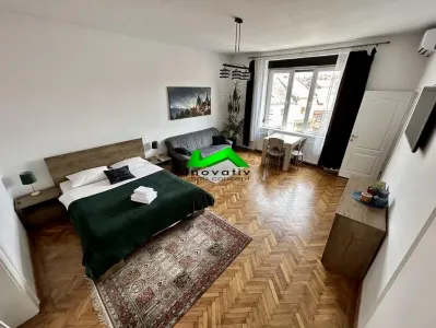 Studio modern de inchiriat Sibiu Ultracentral - Sibiu