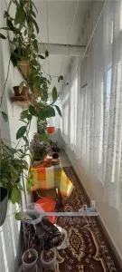 DOUA CAMERE DECOMANDAT BLOC 1988 ETAJ 3 DIN 8 ZIMBRU DACIA 59MP - Iasi