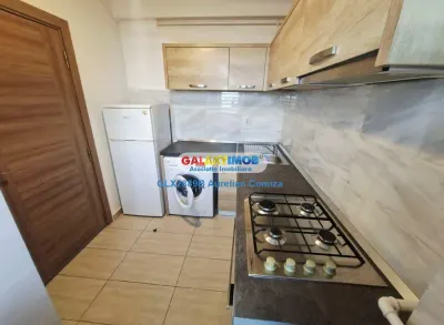 Studio pentru inchiriat Grozavesti/bloc nou/centrala/AC - foto 7