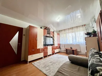 Apartament cu 2 camere de vanzare, etaj intermediar, zona Dacia - foto 10