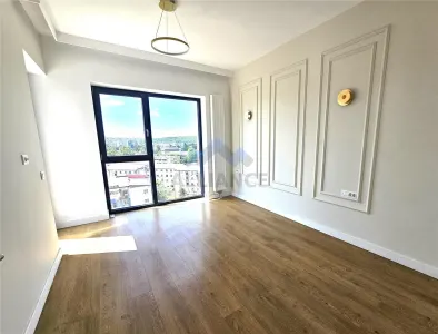 Penthouse cu 3 camere, terasa spatioasa, Silk District - foto 4