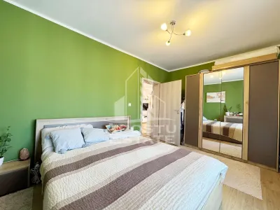 Apartament 3 camere de vanzare,70mp utili + 12 mp terasa, Calea Urseni - foto 6