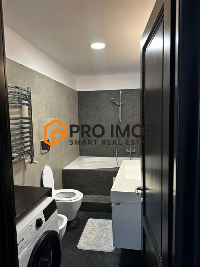 Apartament 2 camere cf 1 decomandat zona Piata Unirii-Focsani - foto 8