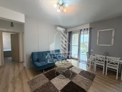 Apartament cu 2 camere de vanzare , 2 locuri de parcare, Dumbravita - Dumbravita