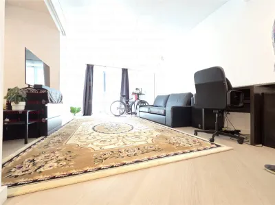 Apartament studio Premium Cortina Residence Pipera etaj 2 - foto 14