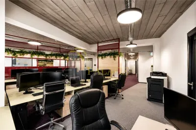 Office Premium de Inchiriat | 265 mp | La Suite Copou - foto 5