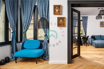 Apartament deosebit, zona Maternitații. Brașov - foto 8