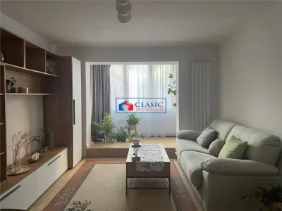 Inchiriere apartament 2 camere decomandate modern in Plopilor - Cluj-Napoca