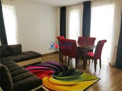 Inchiriere apartament 2 camere decomandate modern bloc nou in Andrei Muresanu- zona Sigma Center - Cluj-Napoca