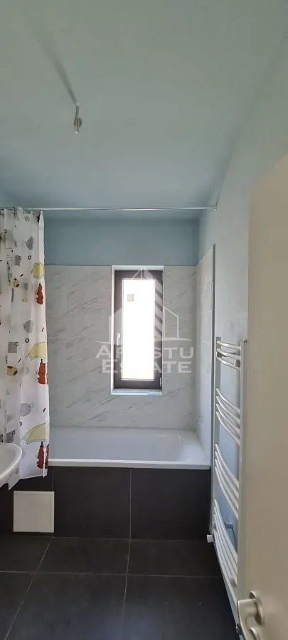 Apartament cu 2 camere complet mobilat si utilat la parter in Giroc. - foto 11