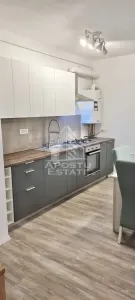 Apartament cu 2 camere complet mobilat si utilat la parter in Giroc. - foto 7