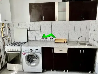 Apartament de inchiriat 2 camere Sibiu Vasile Milea - foto 4
