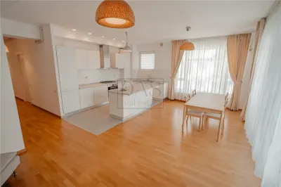 Floreasca | Laguna residence | 4 Camere | Vedere Lac | Piscina, Parc privat - foto 2