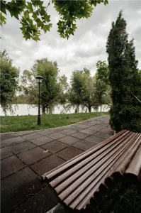 Floreasca | Laguna residence | 4 Camere | Vedere Lac | Piscina, Parc privat - foto 19