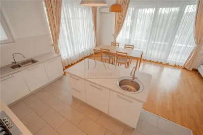 Floreasca | Laguna residence | 4 Camere | Vedere Lac | Piscina, Parc privat - foto 5