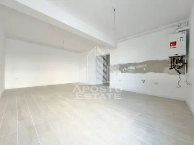 Apartament cu 2 camere 54 mp utili la parter finalizat la asfalt Giroc - foto 4