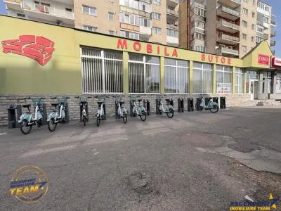 Spatiu comercial Sfantu Gheorghe, 395 mp, vizibilitate apreciabila, zona Garii - foto 2