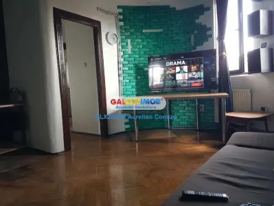Apartament 5 camere in vila interbelica zona Parc Carol - Bucuresti