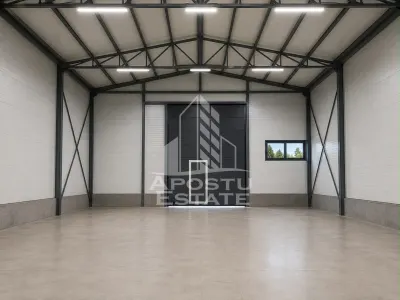 Hala si birouri de inchiriat, 600 mp , zona Mehala - Timisoara