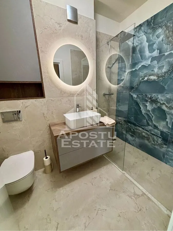 Apartament 2 camere de inchiriat, Campeador City(Metro) Timisoara - foto 8