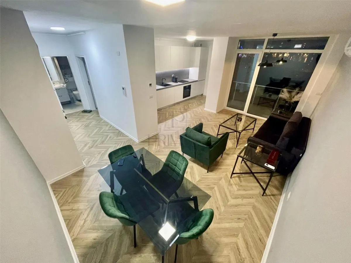 CENTRAL - APARTAMENT 2 CAMERE - PARCARE - foto 3
