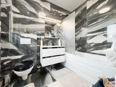 Apartament de lux cu 4 camere de vanzare, 111mp utili, 3 bai - Chisoda - foto 13