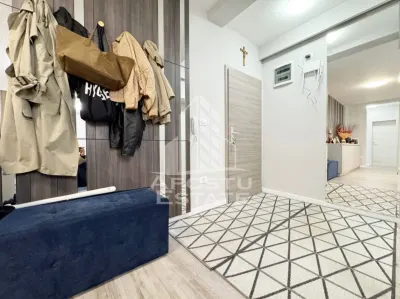 Apartament de lux cu 4 camere de vanzare, 111mp utili, 3 bai - Chisoda - foto 16