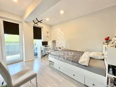 Apartament cu 3 camere decomandat la etajul 1 in Giroc langa Musicescu - foto 16