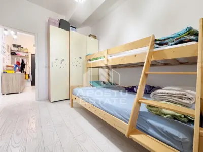 Apartament 3 camere de vanzare, 68mp utili + 2 balcoane -Calea Urseni - foto 6