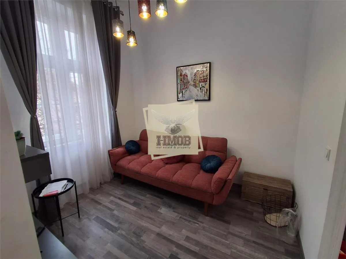Apartament cu 2 camere etaj 1 Ultracentral - foto 3