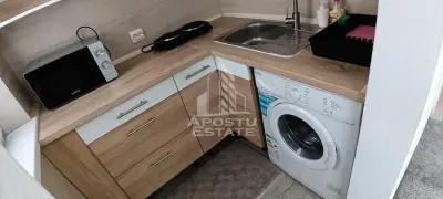 Garsoniera de inchiriat, zona Lipovei Timisoara - foto 7