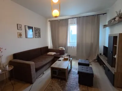 Apartament 2 camere de închiriat – Podu Roș | 2 minute de Palas - Iasi