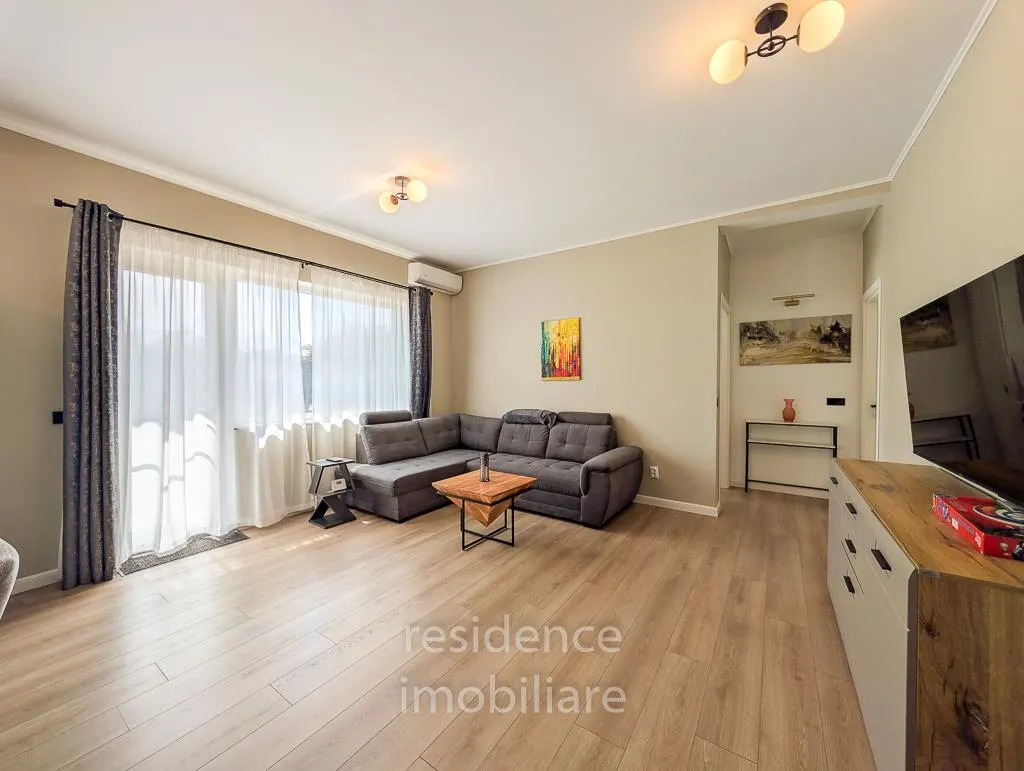 Apartament 2 camere nou, Marasti + Gradina  50mp si Parcare - foto 2