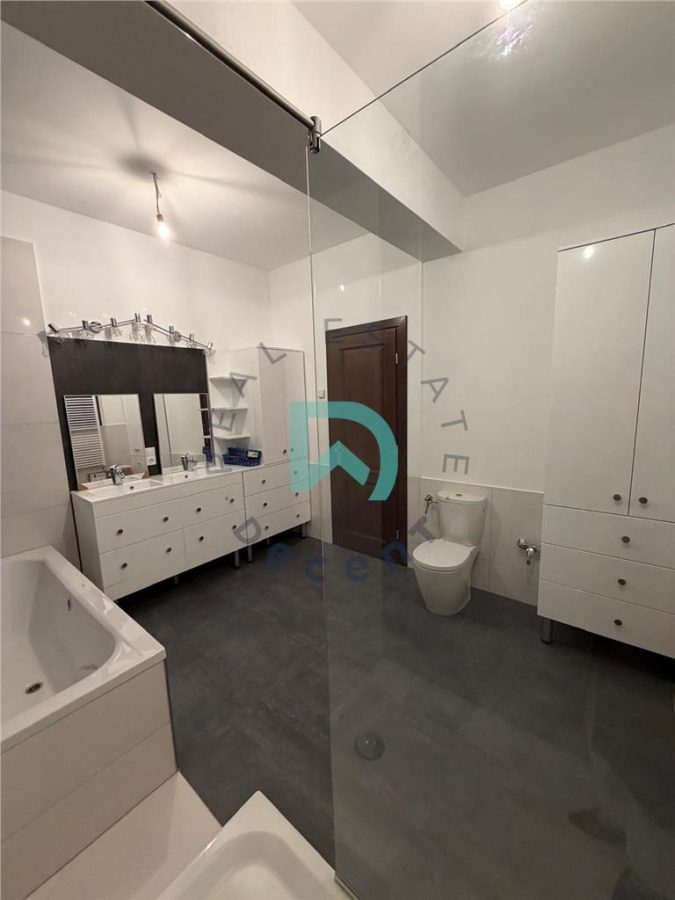 Penthouse 4 camere de vanzare - Balanta Residence, Sibiu - foto 11