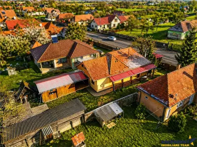 3D&FILM! Casa cu 3 camere,1.800mp teren, facilitati apreciabile, langa Targu Secuiesc - foto 13
