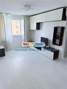 Inchiriere apartament 3 camere Pantelimon semi-mobilat - Bucuresti