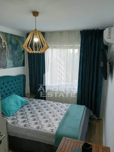 Garsoniera moderna de inchiriat in zona Complexul Studentesc - Timisoara
