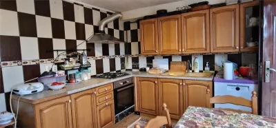 Resita Casa Central cu Teren 482 Mp.Comision ZERO Cumparator - foto 17